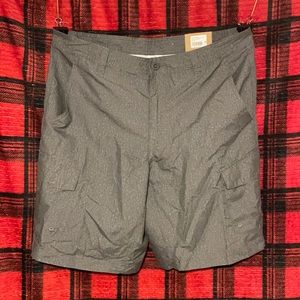 Magellan cargo fishing shorts water repellent